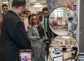 Central Block Handover Marks Milestone in Trinidad and Tobago’s Public Healthcare