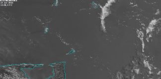 Saharan Dust and Isolated Showers Expected Across T&T on Thursday