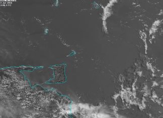 Saharan Dust and Isolated Showers Expected Across T&T on Thursday