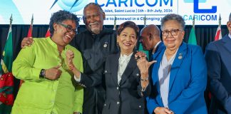 Caricom Leadership Crisis: CCJ to Examine Barnett Reappointment Saga