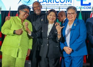 Caricom Leadership Crisis: CCJ to Examine Barnett Reappointment Saga