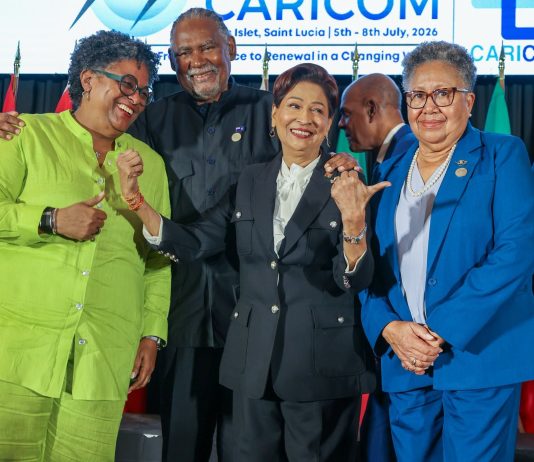 Caricom Leadership Crisis: CCJ to Examine Barnett Reappointment Saga