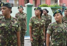 Trinidad and Tobago Regiment Opens Recruitment for Young Nationals
