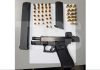Longdenville Man Arrested with Glock and 49 Rounds in Charleville Anti-Crime Operation