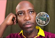 Reuel Daniel Returns to ICU to Thank Nurses Who Helped Save His Life