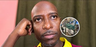 Reuel Daniel Returns to ICU to Thank Nurses Who Helped Save His Life