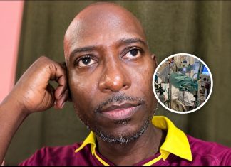 Reuel Daniel Returns to ICU to Thank Nurses Who Helped Save His Life