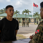 Trinidad and Tobago Regiment’s Call to Youth Sparks Nationwide Excitement