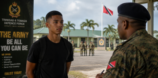 Trinidad and Tobago Regiment’s Call to Youth Sparks Nationwide Excitement
