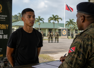 Trinidad and Tobago Regiment’s Call to Youth Sparks Nationwide Excitement