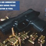 Police Recover Firearm and Ammunition in Intelligence-Led Operation in Penal District