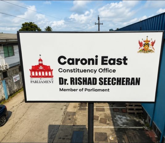 Caroni East MP Sends Employee on Leave Pending Police Investigation