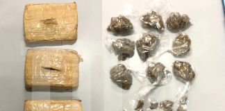 Two Men Arrested in Major Cannabis Trafficking Operation in Port of Spain