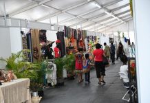 Emancipation Village Buzz Creates Business Boom for Local Vendors