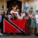 Activists Demand LGBTQ Rights Enhancement at Welsh Parliament