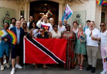 Activists Demand LGBTQ Rights Enhancement at Welsh Parliament