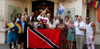 Activists Demand LGBTQ Rights Enhancement at Welsh Parliament