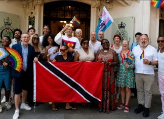 Activists Demand LGBTQ Rights Enhancement at Welsh Parliament
