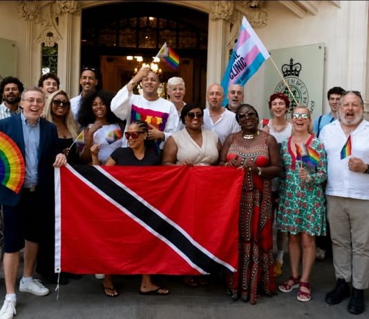 Activists Demand LGBTQ Rights Enhancement at Welsh Parliament