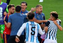 FIFA to Investigate Post-Match Brawl After Spain’s World Cup Final Win Over Argentina