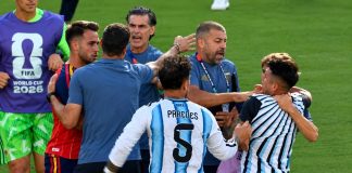 FIFA to Investigate Post-Match Brawl After Spain’s World Cup Final Win Over Argentina
