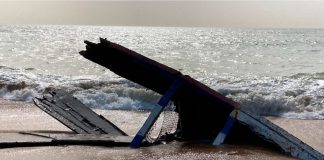 Venezuelan migrant and child dead after pirogue overturns off Los Iros Beach; two missing