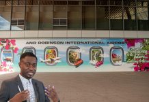 Tobago’s New Airport Terminal to Undergo Flight Simulation Before Public Opening, Augustine Announces