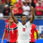 Jude Bellingham Double Fires England into 2026 World Cup Semi-Finals