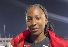 Shaniqua Bascombe Secures Silver in Women’s 200m at 2026 Commonwealth Games