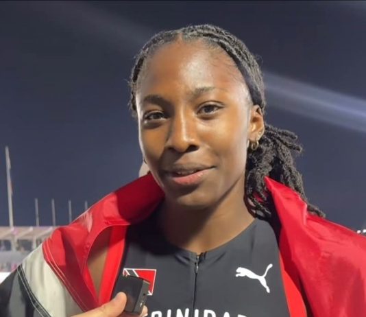 Shaniqua Bascombe Secures Silver in Women’s 200m at 2026 Commonwealth Games