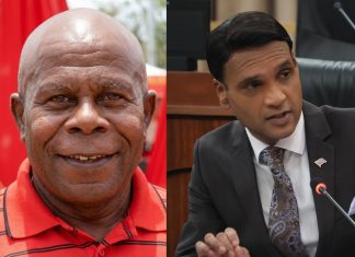 Victor Roberts Denounces Alleged Murder Plot Claims as Political Distraction