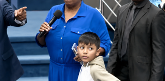 From Silence to Success: Boy Who Couldn’t Speak Now Top of Class After Church Prayer