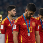 IRS Could Take $13 Million From Spain’s World Cup Winnings — Here’s Why