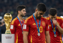IRS Could Take $13 Million From Spain’s World Cup Winnings — Here’s Why