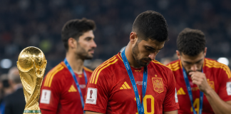 IRS Could Take $13 Million From Spain’s World Cup Winnings — Here’s Why