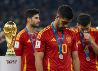 IRS Could Take $13 Million From Spain’s World Cup Winnings — Here’s Why