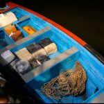 Coast Guard Intercepts Pirogue Carrying 252 Packets of Suspected Marijuana