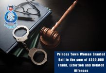 Princes Town Woman Granted $200,000 Bail for Fraud, Extortion, and Kidnapping Charges