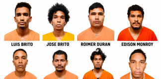 Six of Eight Venezuelan Escapees Recaptured; Two Still at Large as Search Continues