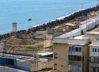 Ceuta Crisis: Thousands of Migrants Breach Border, Raising Alarms Across Europe