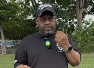 MP Wayne Sturge Champions Education with TSG Run for a Cause