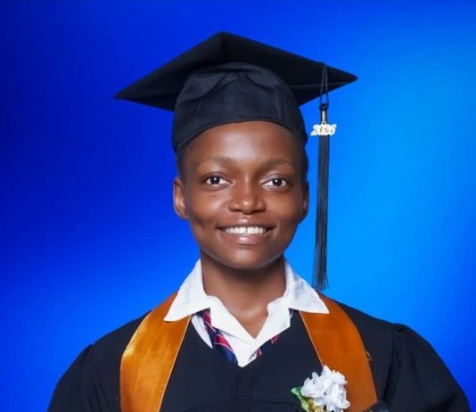Marabella North Secondary Mourns Loss of Inspirational Graduate Miracle Agoreyo