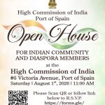 Diplomacy Meets Race Politics: Indian High Commission Reschedules Diaspora Event Set for Emancipation Day