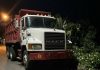 Long-Standing Dump Truck Road Hazard Sparks Community Outcry