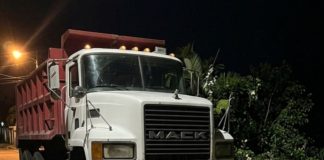 Long-Standing Dump Truck Road Hazard Sparks Community Outcry