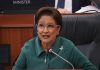 Prime Minister Kamla Persad-Bissessar Defends Anti-Crime Campaign Against Critics
