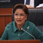 Prime Minister Kamla Persad-Bissessar Defends Anti-Crime Campaign Against Critics