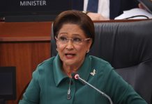 Prime Minister Kamla Persad-Bissessar Defends Anti-Crime Campaign Against Critics