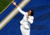 Jennifer Hudson Honors Global Unity with Stirring FIFA World Cup Anthem Performance