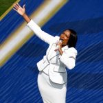 Jennifer Hudson Honors Global Unity with Stirring FIFA World Cup Anthem Performance